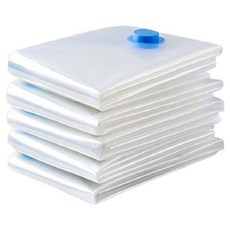 Deboco 衣物棉被真空壓縮袋, 1個, 5件