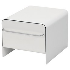 UTAU 抽屜式多功能萬用收納整理櫃 小, 純淨白