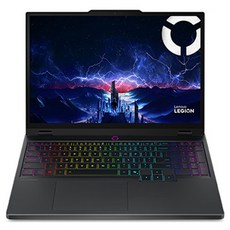 레노버 2025 리전 5 15IAX10 15.1 코어Ultra9 인텔 14세대 지포스 RTX 5070, Eclipse Black, 1TB, 32GB, Free DOS, 83F0002HKR