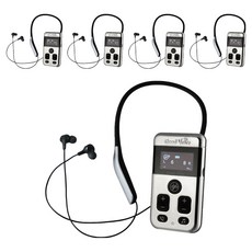 Good Voice 助聽器, 5個, GV-SA0361