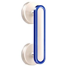 Tongkeun Changgo 簡易門把 門把手 45 x 162 mm, 藍色, 1個