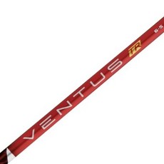 fujikura PING 專用 Ventus TR 一號木桿桿身 硬度 5R, 1個, 紅色