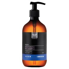 WATERMAGIC 水魔素 保濕護膚洗毛精, 1個, 500ml