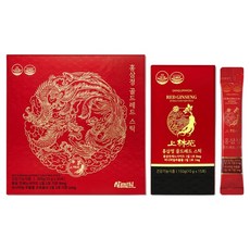 홍삼정 골드레드 스틱, 300g, 1개