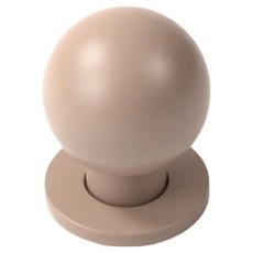 Tongkeun Changgo DIY室內裝潢門把 25 x 32 mm, 1個, 粉紅色(Z938-D2518F)