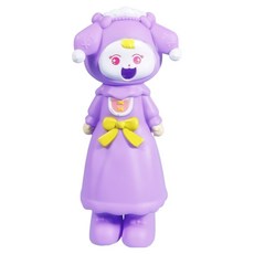 밀알컴퍼니 귀여운 스트레스해소 주물럭 쿠로르 꼬르륵 소리, 1개