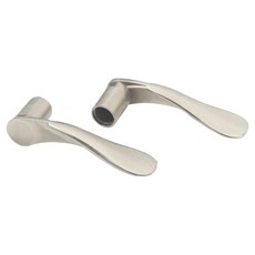 Tongkeun Changgo 簡易門把 DIY室內裝潢 門把手 35 x 50mm, B型 一對, 1個