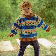 Pimpollo 兒童Picky針織毛衣 OLTBT02