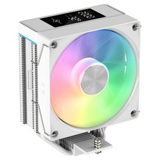 iHTP溫度顯示CPU J15 DIGITAL ARGB, 白色