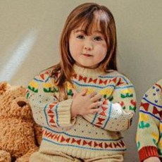 Pimpollo 兒童Picky針織毛衣 OLTBT02