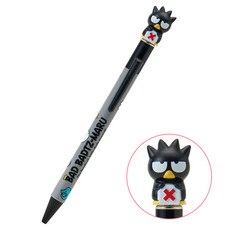 三麗鷗 酷企鵝 吉祥物原子筆, 1個, 混合色