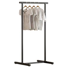 Y-HOP 多用途立式衣架, 簡約方形