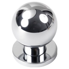 Tongkeun Changgo DIY室內裝潢門把 25 x 32 mm, 1個, 銀色(Z938-D2503A)