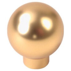 Tongkeun Changgo DIY室內裝潢 門把 25 x 30 mm, 金色(Z948-D2501I), 1個