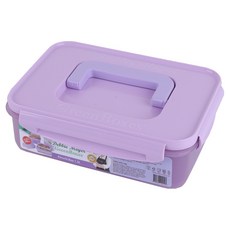Debbie Meyer 泡菜盒 薰衣草紫, 1.5L, 1個