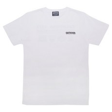 OUTDOOR PRODUCTS 加州1973印花T恤 ODC533LEWTM