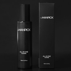 THEMANPICK 男士多效合一, 1個, 150ml