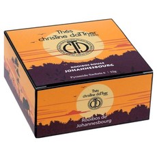 Thes ChrisTine daTTner 路易波士茶 豪斯 約翰尼斯堡, 1個, 2g, 6入