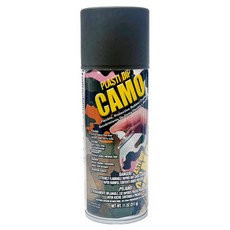 PLASTI DIP 橡膠噴膜 11217, 1個, 迷彩綠