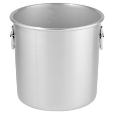 簡易扇形衛生容器 3A 10L, 銀, 1個, 25cm