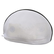 EASY DEAL 多用途鞋子洗衣網, 半圓形, 1個