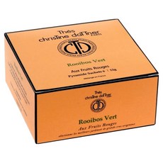 크리스틴다트너 루이보스 베르, 2g, 6개입, 1개