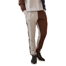 OUTDOOR PRODUCTS 中性款拼色運動休閒長褲 ODC4267EGYL