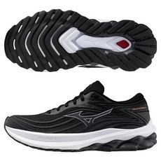 Mizuno 美津濃 女款 SKYRISE 5 D 標準楦運動鞋 J1GD240924