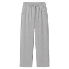 PLAYS 男款 短版/長版 抽繩鬆緊腰 直筒寬版運動褲