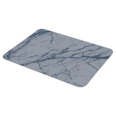 FAmILyLIFE 生活 奈米硅藻土速乾防滑吸水地墊 A-086-A, 冬季戀歌, 1個