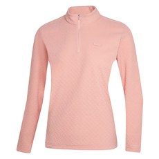 PROWORLDCUP 女款長袖戶外刷毛拉鍊T恤 Q424-3272