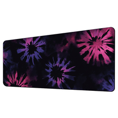 쇼핑닥터 게임용 사무용 가정용 마우스패드장패드 300 x 600 x 3 mm, 블랙데이지196, 1개