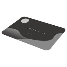 FAmILyLIFE 生活 奈米硅藻土速乾防滑吸水地墊 A-086-F, 快樂時光, 1個