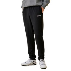 OUTDOOR PRODUCTS 中性款經典 LOGO 休閒運動長褲 ODC4250EBKL