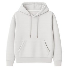 PLAYS 男款寬鬆基本款連帽T恤