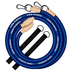 INERTIA WAVE 慣性波戰繩, 藍色