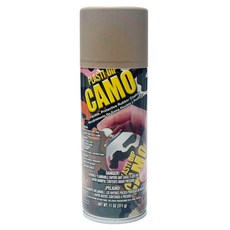 PLASTI DIP 橡膠噴膜 11215, 迷彩黃, 1個