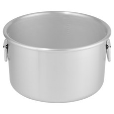 Simple Pan 湯鍋 3A 7L, 銀色, 1個, 25cm