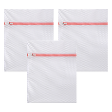 Easy Deal 防損傷多用途洗衣袋 30 x 40 cm, 蜂巢網, 3個