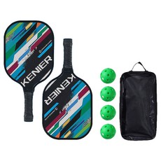 Mashatu 海灘戶外用情侶輕量匹克球組, 1套, 經典藍