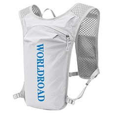 SPO HOLIC 超輕量越野跑步背心, 1件, 灰色