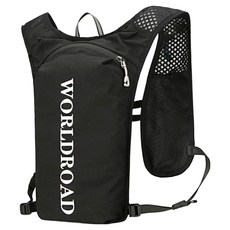 SPO HOLIC 超輕量越野跑步背心, 1件, 黑色