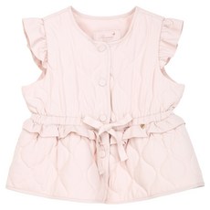 Perimitz 兒童荷葉邊鋪棉背心 P2531V07110