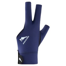 Forming Home 耐用撞球手套 左手, 1個, 藍色