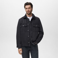 MANGO 男士 LITHIA 夾克 17075968