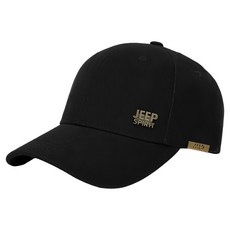 JEEP SPIRIT 休閒時尚簡約Logo基本款棒球帽