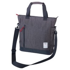 TROIKA WFH商務外出移動兩用袋 防水包 兩用包 BBG52/GY, 灰色