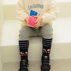 Pimpollo 森系撞色內搭褲 OLTBL51