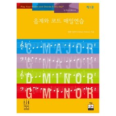 음계와 코드 매일연습 3, 예솔, 헬렌 멀라이스