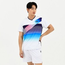 SPECTRUM 女性用羽球比賽T恤 ST-2554